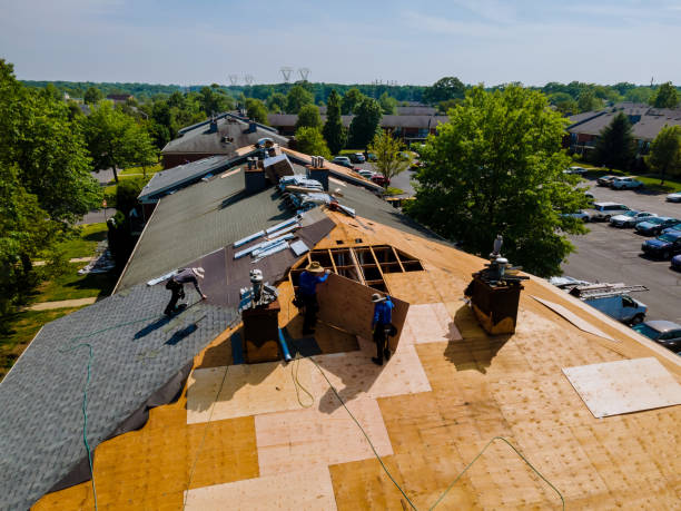 Trusted Storm Damage Roof Repair service in Lambert, MS - Brentwood Metal Roofing